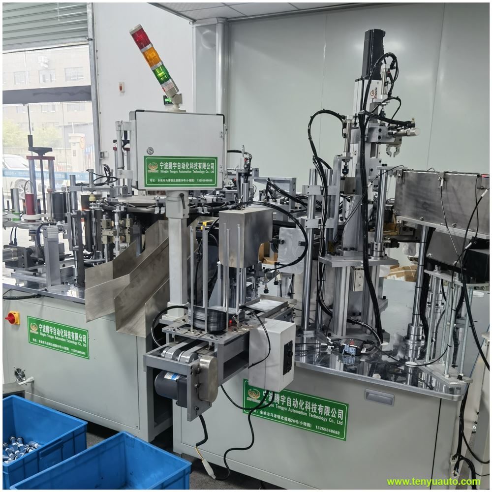 industrial automated packing machines poly bag